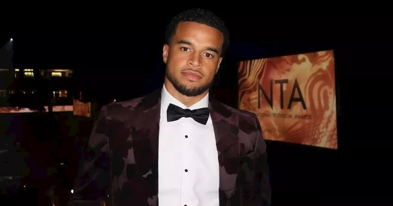 Love Island's Toby Aromolaranabreaks silence following Faye Winter NTA row