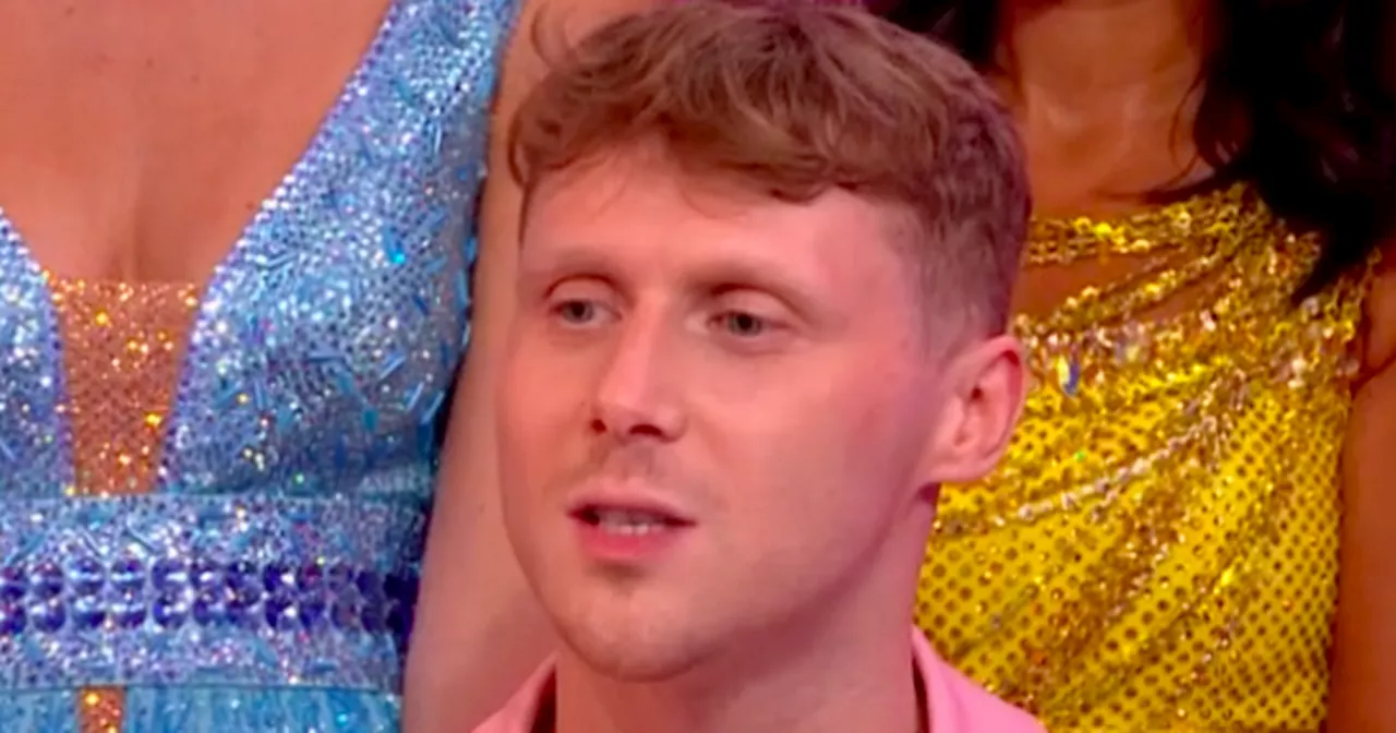 Strictly Come Dancing Launch Show Sees Jamie Borthwick Called Out as a 'Cheat'