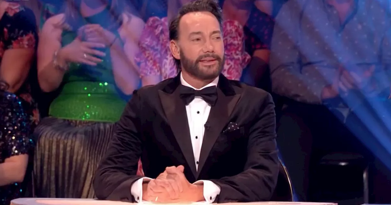 Strictly Come Dancing's Craig Revel Horwood distracts fans with new look