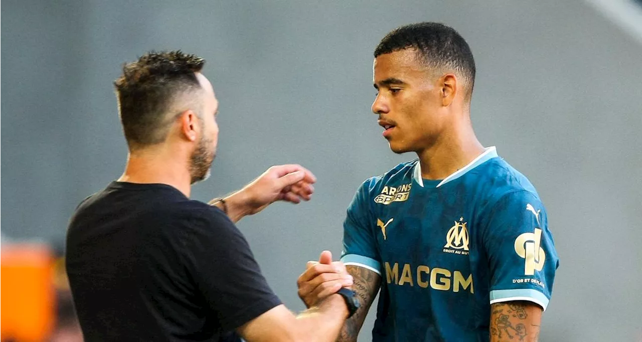 Mason Greenwood, un pari réussi pour De Zerbi et l'OM ?