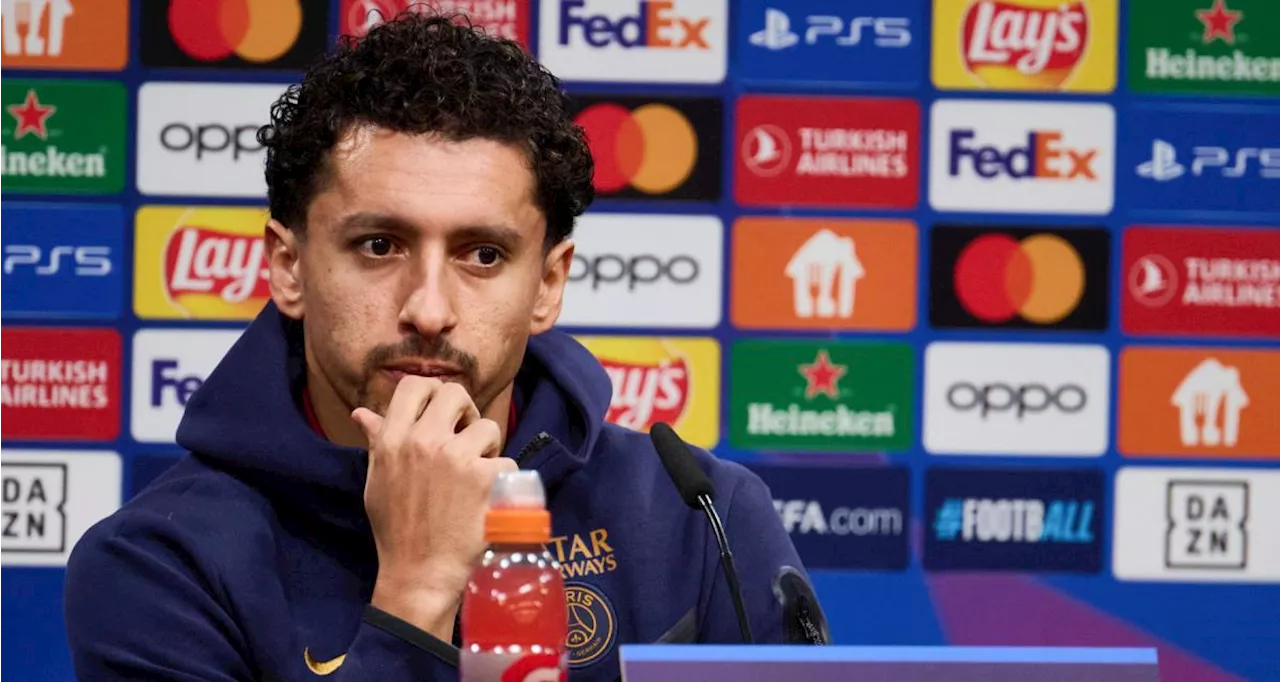 PSG : le conseil dingue du clan Marquinhos sur l'Arabie Saoudite