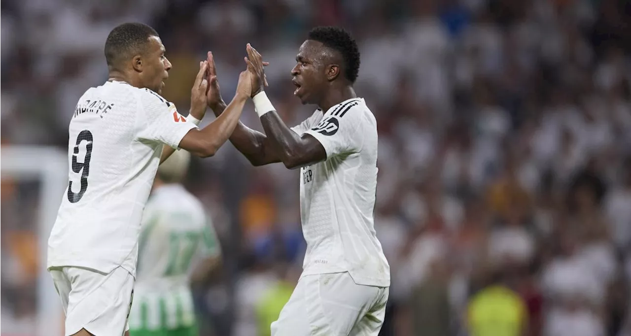 Real Madrid : impatient de faire ses débuts en C1 avec les Merengue, Mbappé encense totalement Vinicius