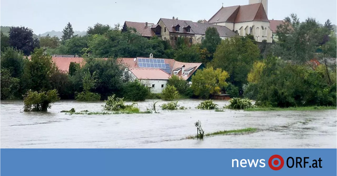 Niederösterreich: 24 Orte zu Katastrophengebieten erklärt