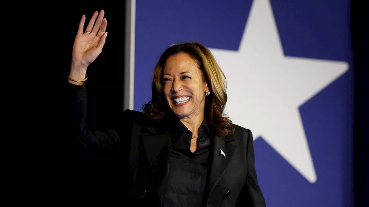 EE.UU.: Kamala Harris supera a Donald Trump por cinco puntos tras el debate