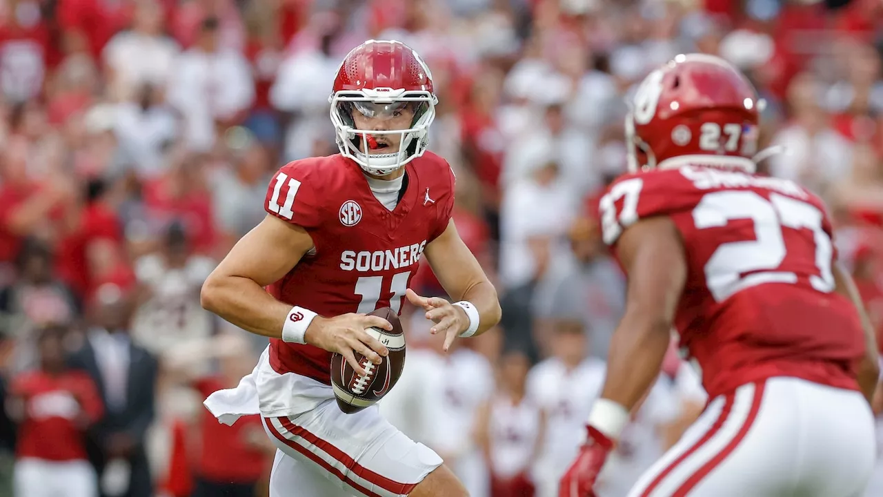 How to watch Oklahoma Sooners vs. Tulane football: Time, TV channel, FREE live streams