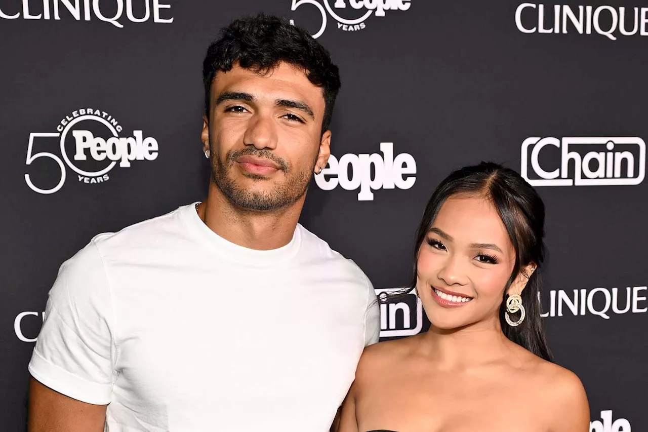 Jenn Tran Attends PEOPLE's 50th Birthday Party with Jonathon Johnson Following Devin Strader Breakup