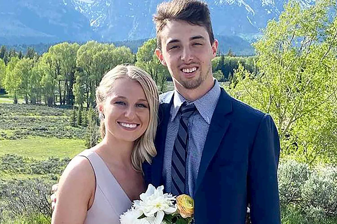 Matthew Gaudreau’s Pregnant Wife Madeline Posts Touching Photo Kissing Late Husband: 'I Love You So Much'