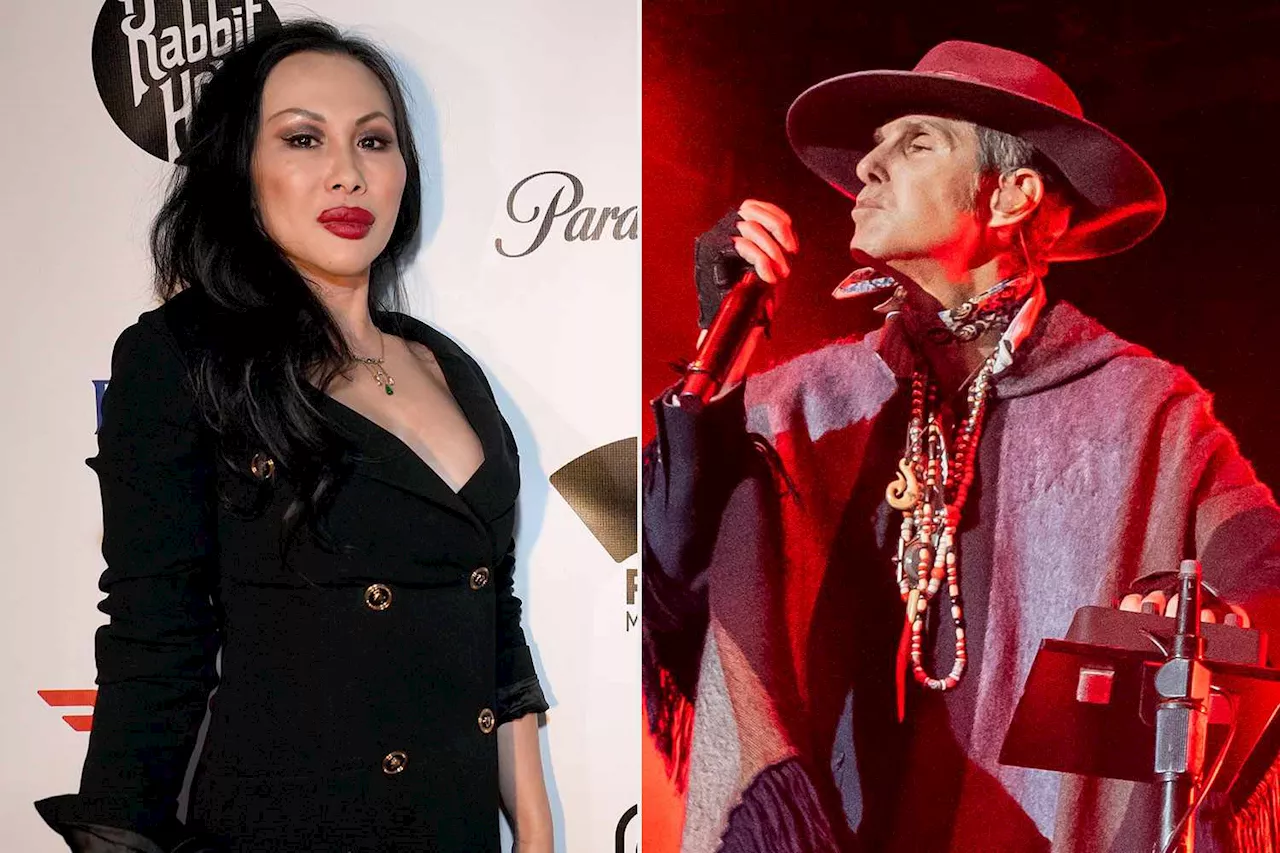 Perry Farrell's Wife Etty Lau Defends Jane’s Addiction Singer After Altercation: ‘He Was Screaming Just to Be Heard’