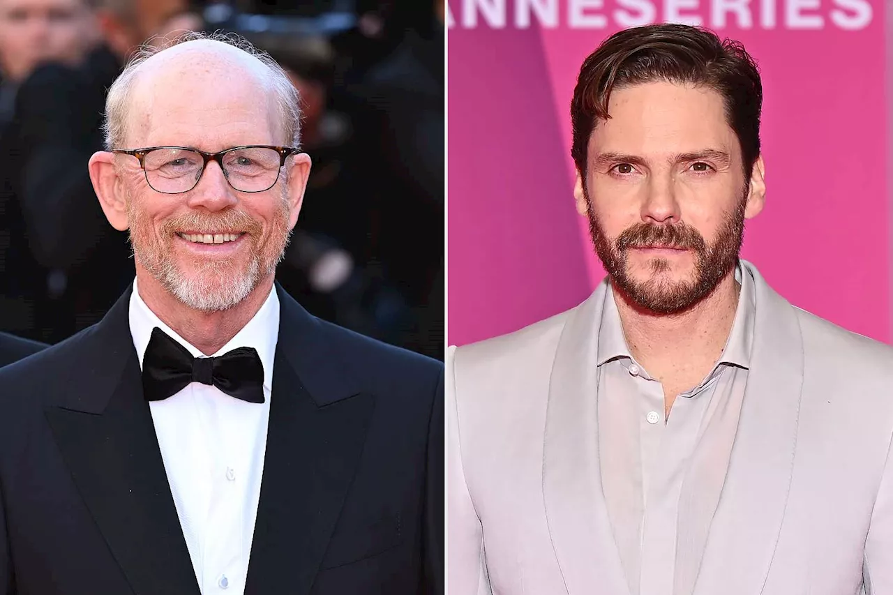 Why ‘Supportive’ Ron Howard Is Like a ‘Second Father’ to Eden Star Daniel Brühl (Exclusive)