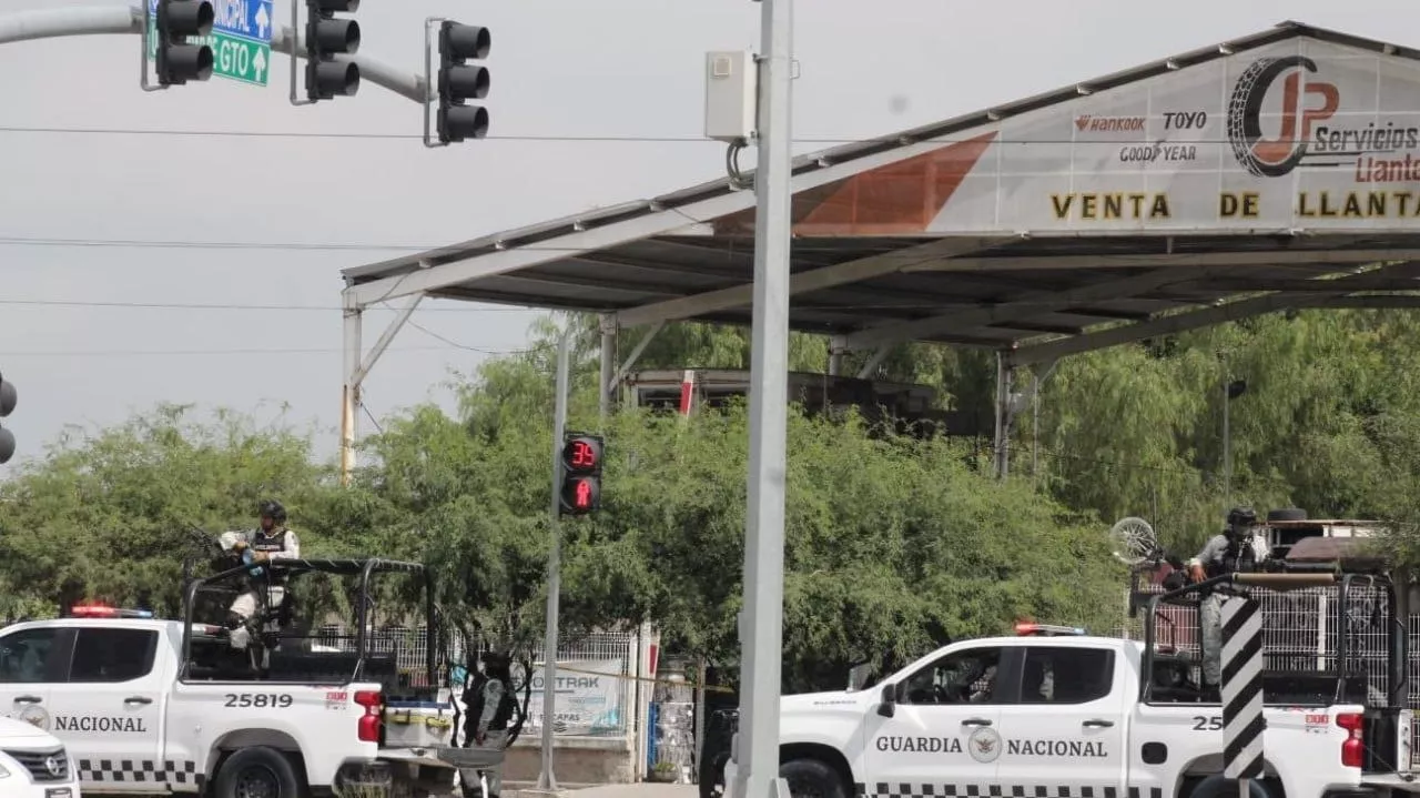 Ataque armado en negocio de llantas deja dos heridos