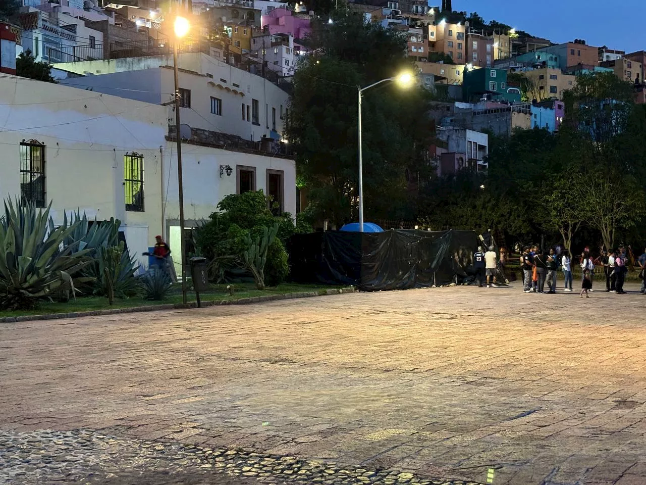 Causa polémica construcción de Oxxo en Las Ranas de Guanajuato; “todo está en regla”