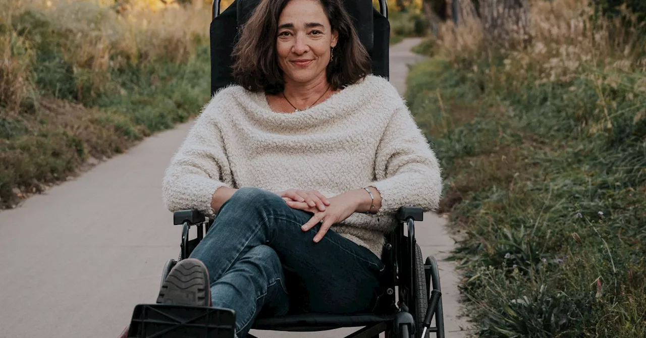 Personal Perspective: The experience of belonging when you use a wheelchair.