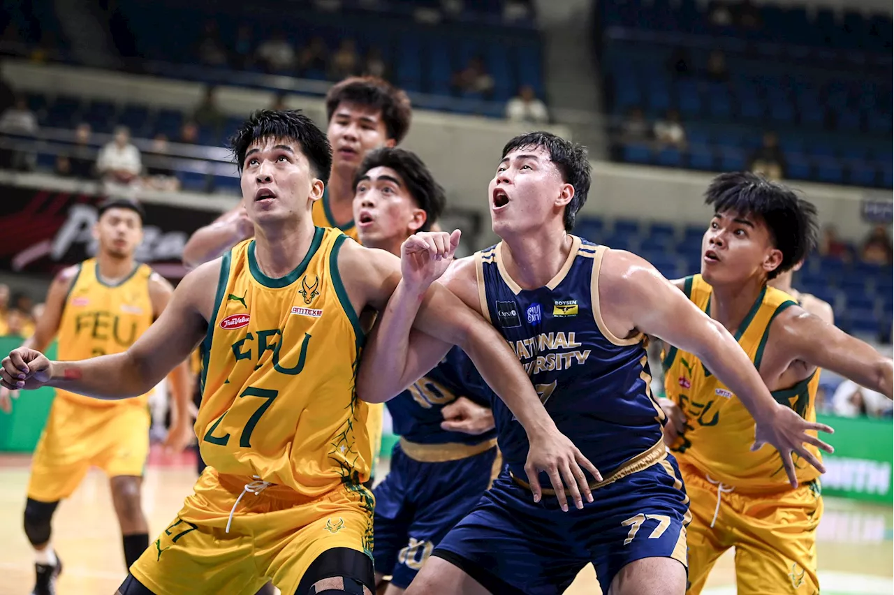 NU completes 4th-quarter comeback, stuns FEU for 1st win