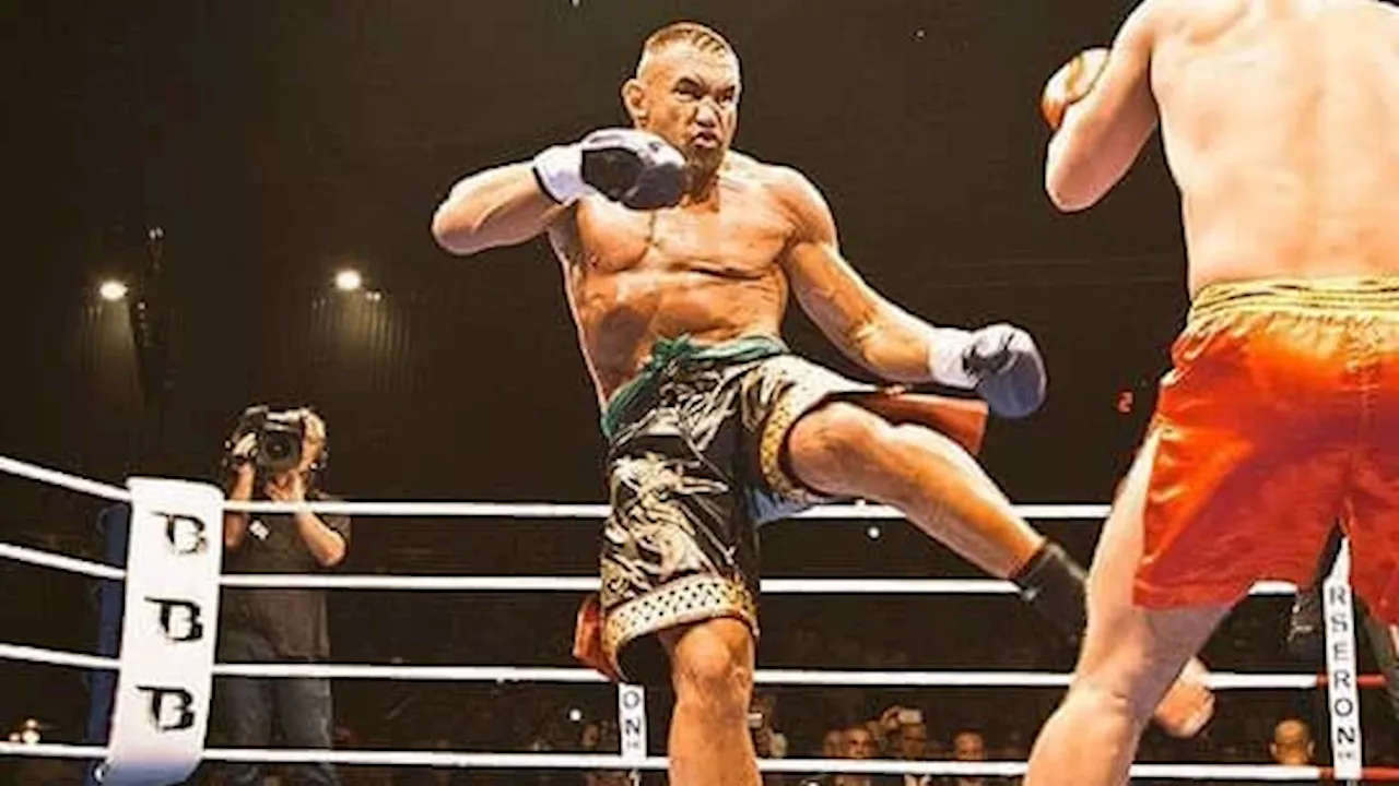 Kickboxing: Jérôme Le Banner va faire son grand retour au K-1, à 51 ans