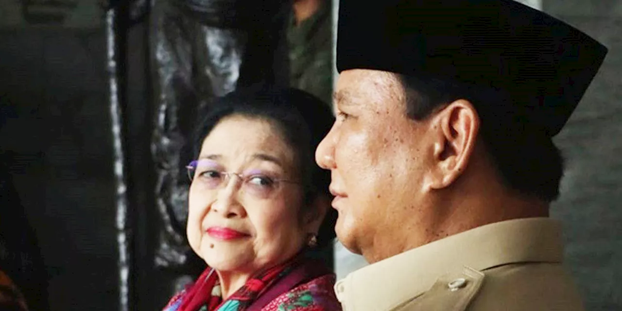 Rencana Prabowo Bertemu Megawati, Upaya Meredakan Ketegangan dengan Jokowi?