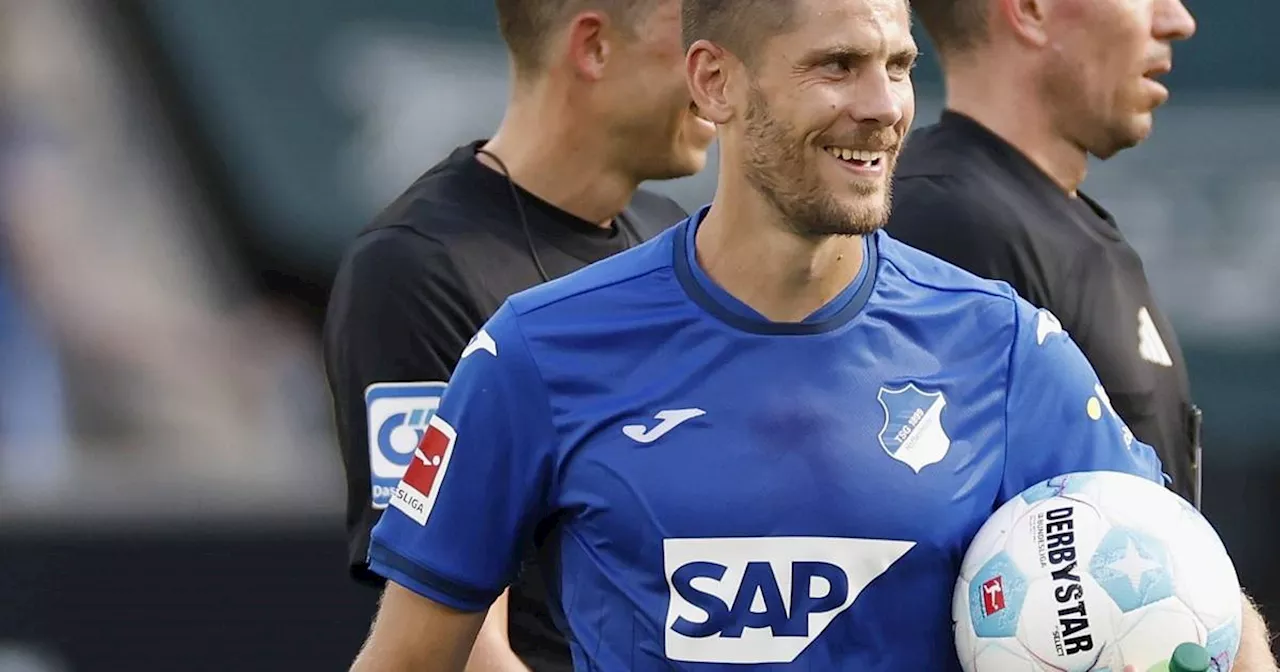 Bei der TSG Hoffenheim ist nur Andrej Kramaric in Top-Form