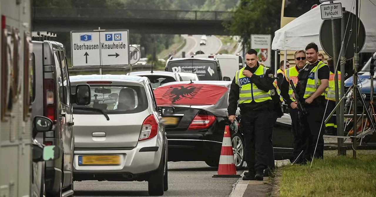 Grenzkontrollen in NRW zu Niederlanden und Belgien: Städte in Sorge