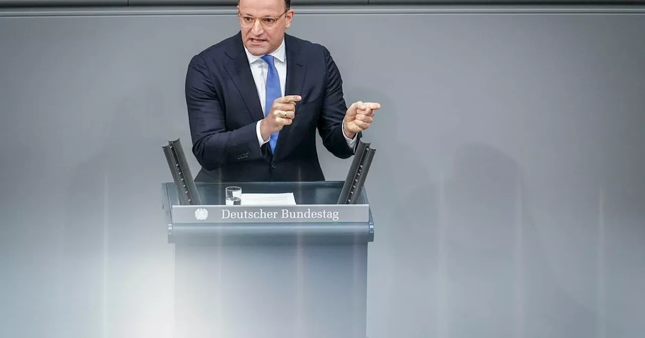 K-Frage in der Union: Spahn verweist auf Favoritenrolle von CDU-Chef Merz