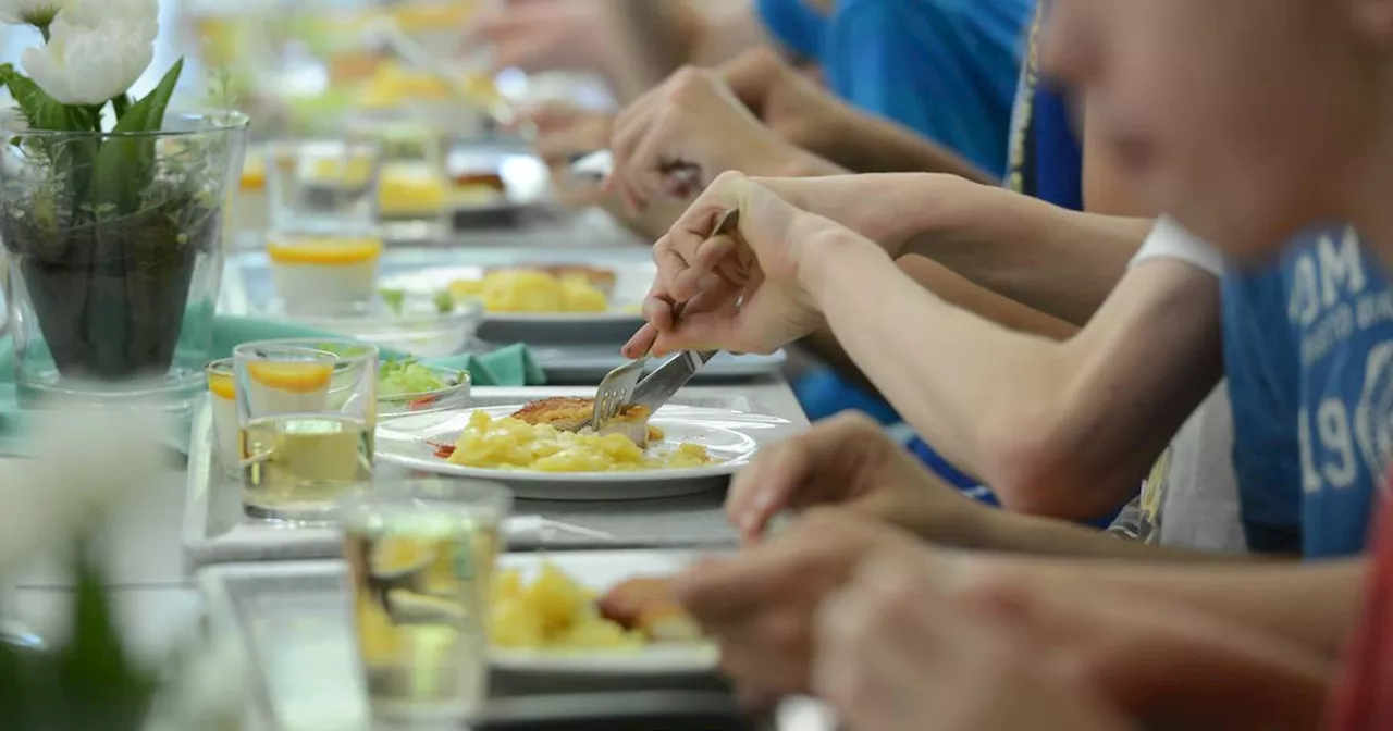 Kein Essen in weiterführenden Schulen in Emmerich