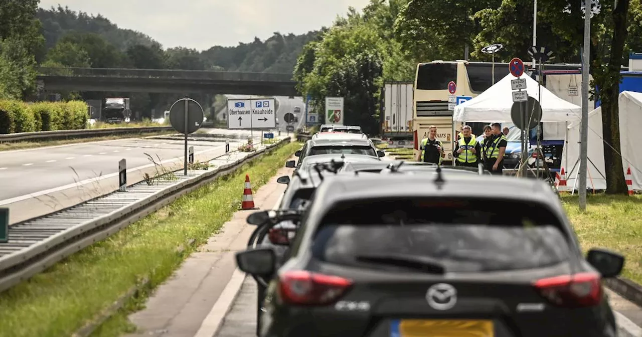 Kreis Kleve: IHK kritisiert neue Kontrollen zu den Niederlanden