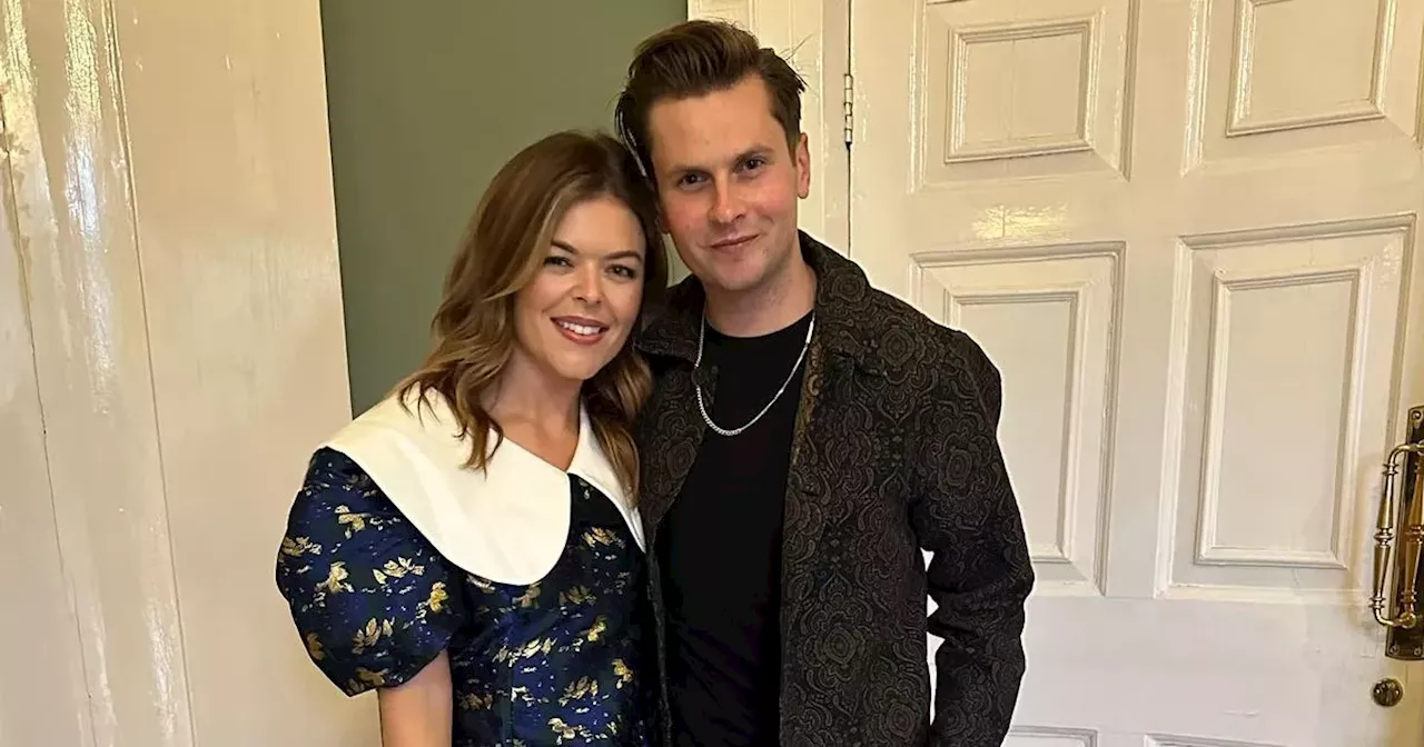 Doireann Garrihy and Mark Mehigan’s renovated home with a recording space