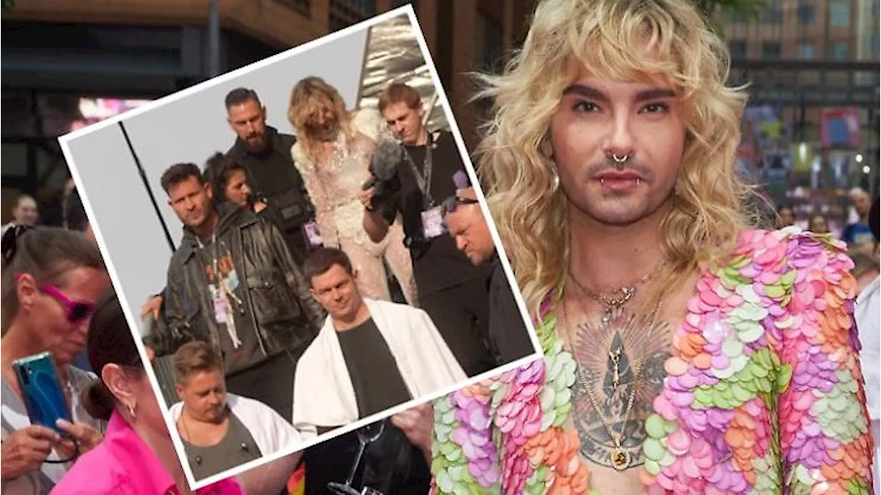 Bill Kaulitz mit Liebesgeständnis bei Tokio Hotels Konzert - Ist Marc Eggers sein neuer Partner?