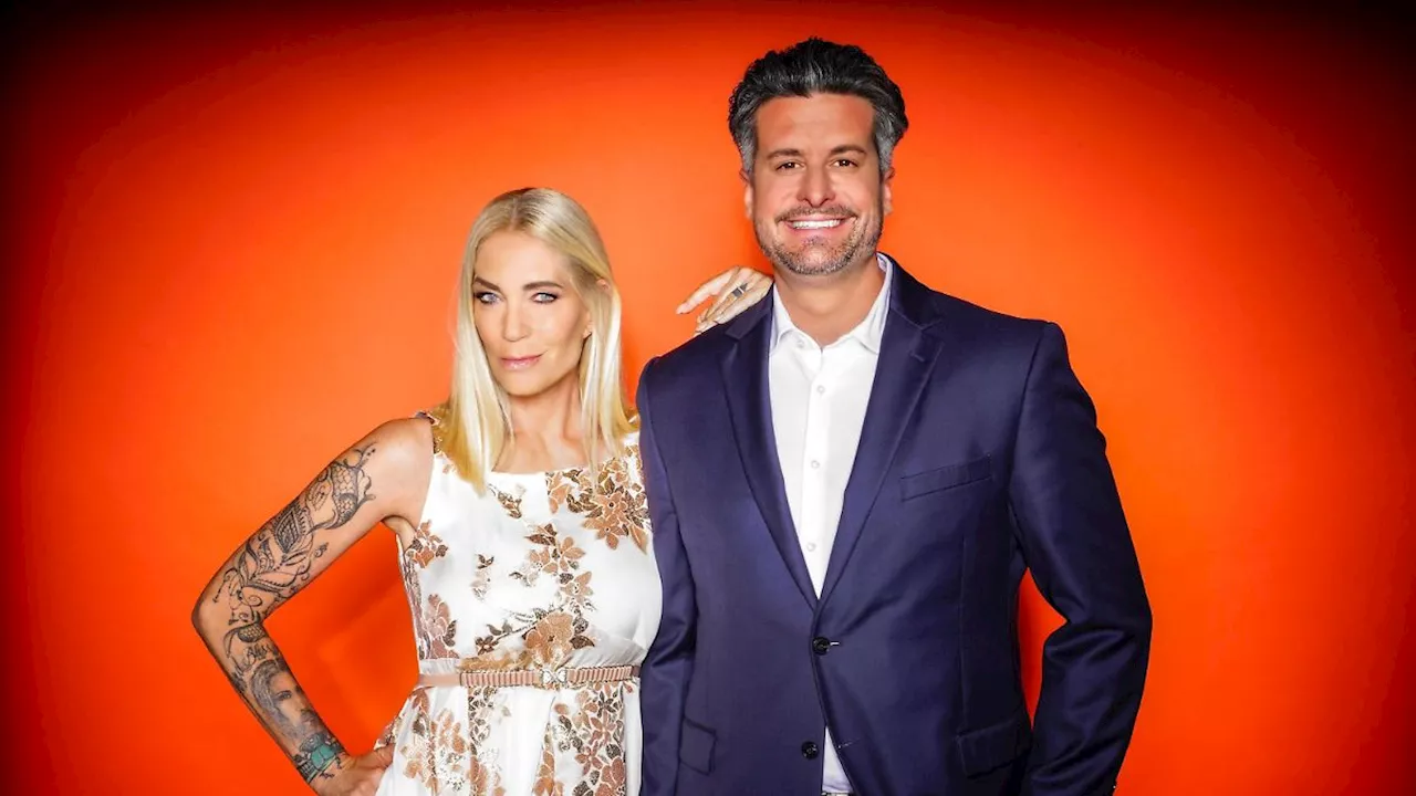 Das Sommerhaus der Stars 2024: Sarah Kern und Tobias Pankow sind getrennt!