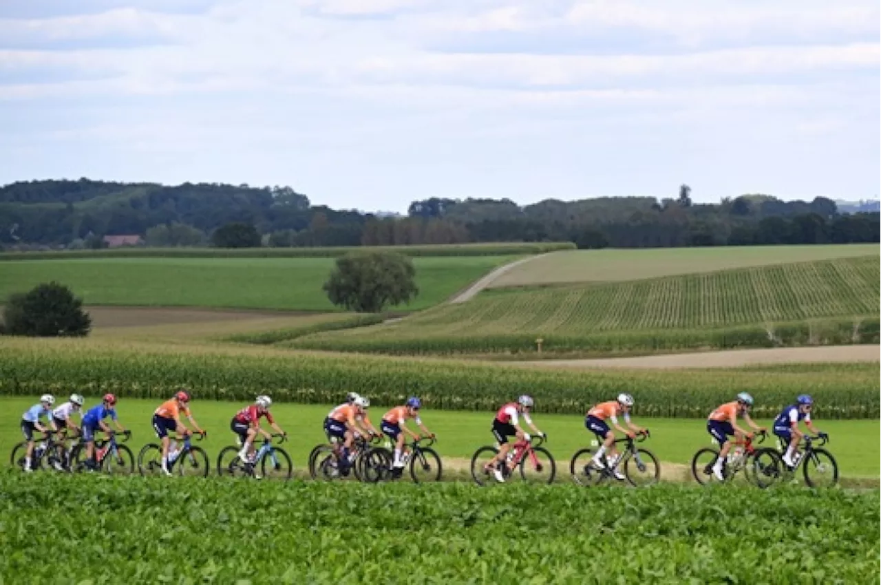 Lorena Wiebes domine le sprint final et décroche un deuxième titre européen