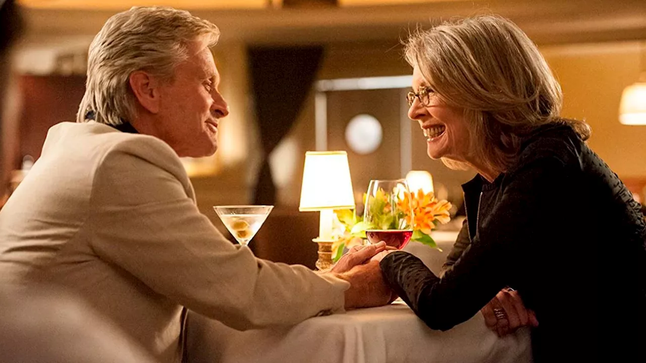 'Así nos va': la poderosa razón de Diane Keaton para 'chinchar' a Michael Douglas y más curiosidades