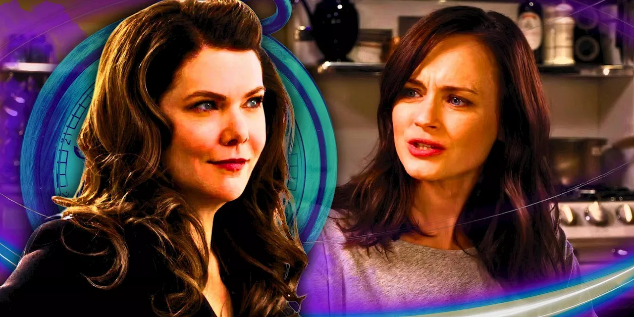 8 Gilmore Girls: A Year In The Life Moments That Were Set Up Years Earlier