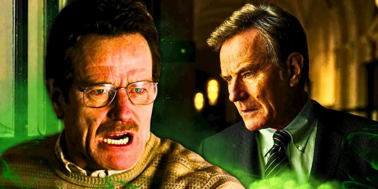 Bryan Cranston's Best Your Honor Scene Rivals His Breaking Bad Performance