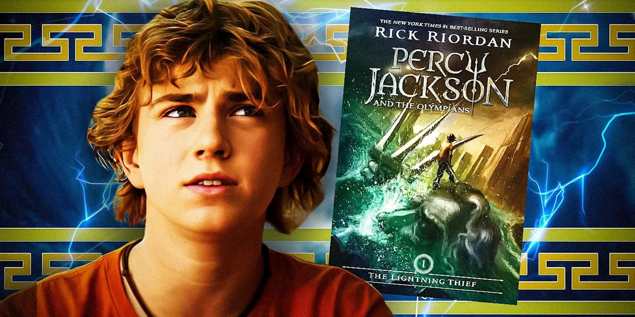 How 'Percy Jackson & The Olympians' Makes Greek Mythology Accessible And Enduring