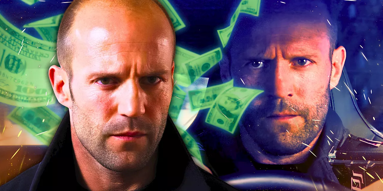 Jason Statham's Perfect Fast & Furious Replacement Franchise Started 21 Years Ago With $176M Hit