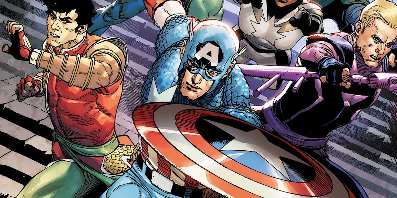 &quot;Like the Good Old Days&quot;: Avengers Assemble #1 Returns to the Days When the Franchise Worked