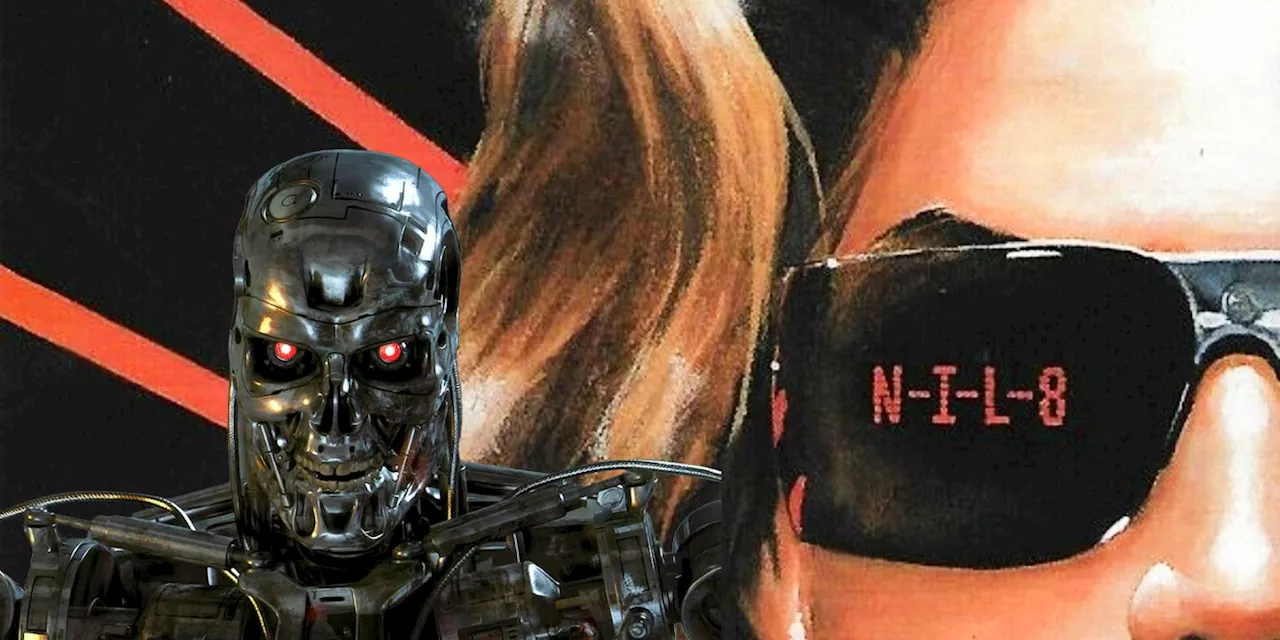 Revisiting TERMINATOR: THE BURNING EARTH, The Stunning Debut From Legendary Comic Book Artist Alex Ross