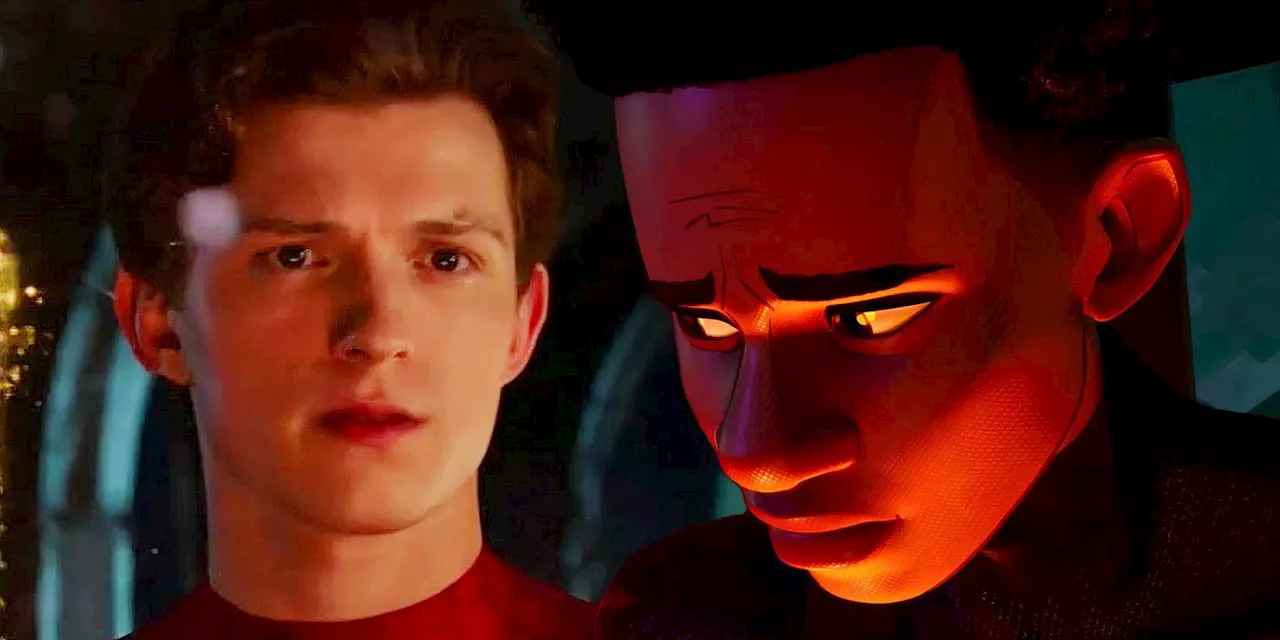 Tom Holland’s MCU Hero Deadline Comments Mean Miles Morales Needs To Appear In Spider-Man 4