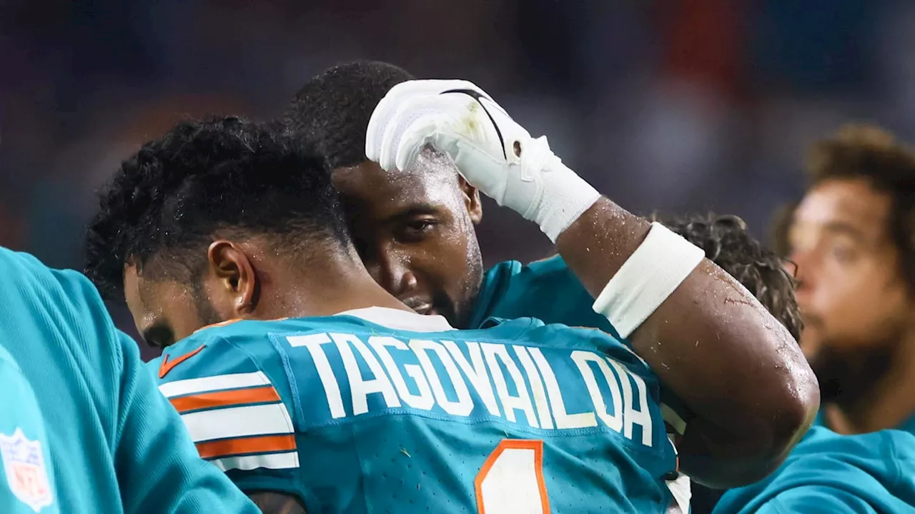 Buffalo Bills Mafia With Classy Move Supporting Miami Dolphins QB Tua Tagovailoa