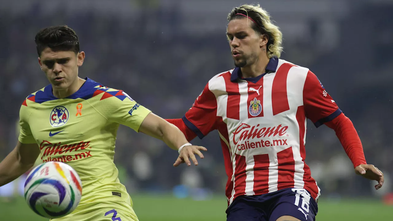 El Clásico Nacional: Club América vs. Guadalajara Preview