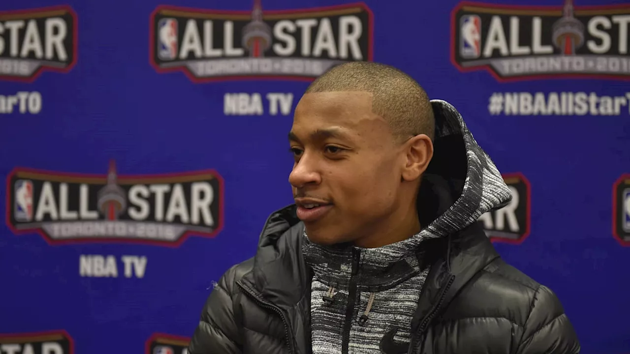 Former All-Star Isaiah Thomas Speaks Honestly About NBA Future