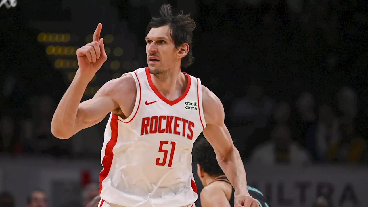 Houston Rockets Should Bring Back Fan Favorite