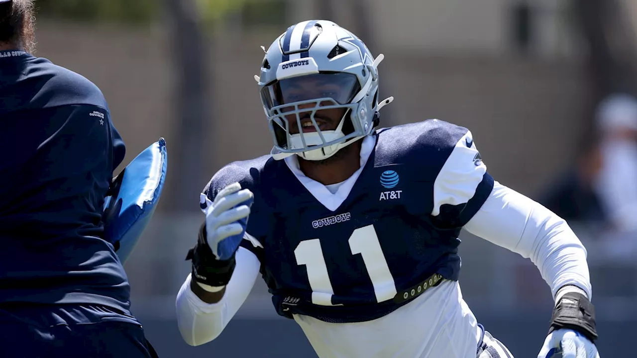 NFC East Watch: Cowboys’ Micah Parsons Contract Extension Talks Shelved for Now