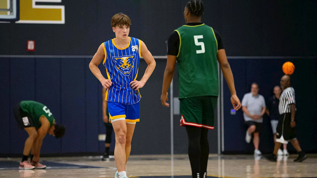 Surging UNC Basketball Recruit Set to Attend Tar Heel Football Game