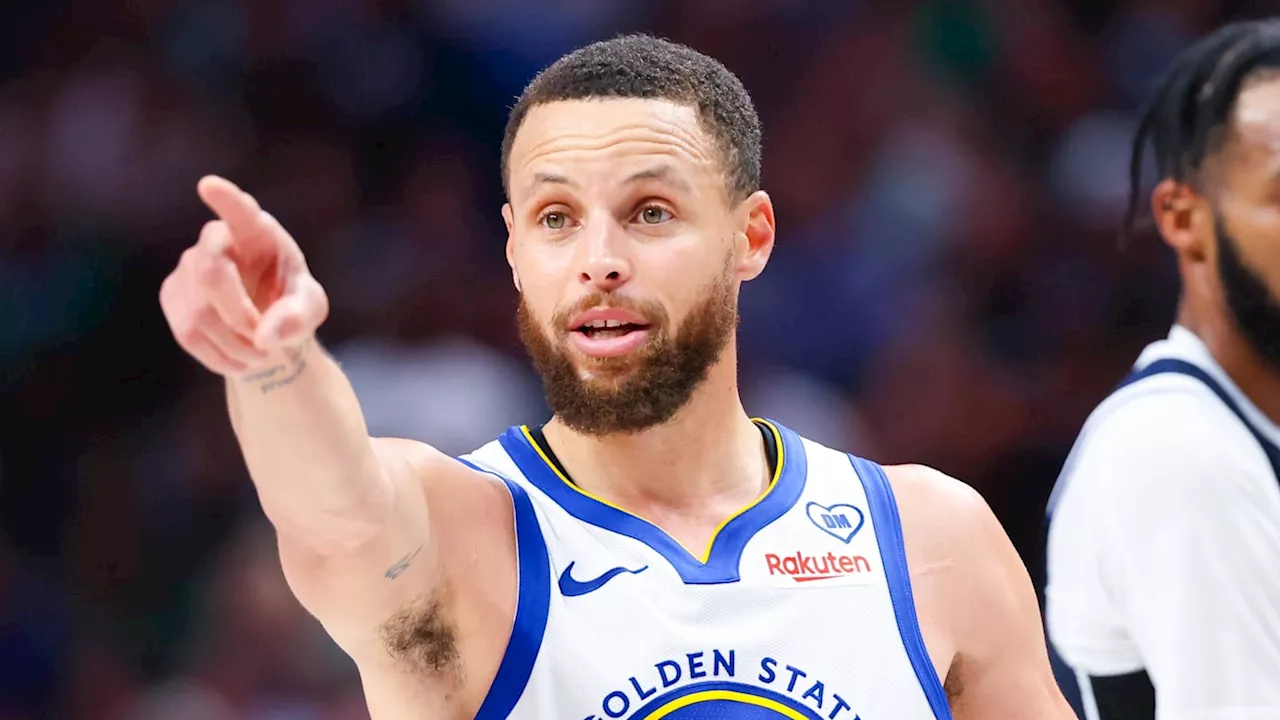 Warriors Player Sends Strong Steph Curry Message to NBA