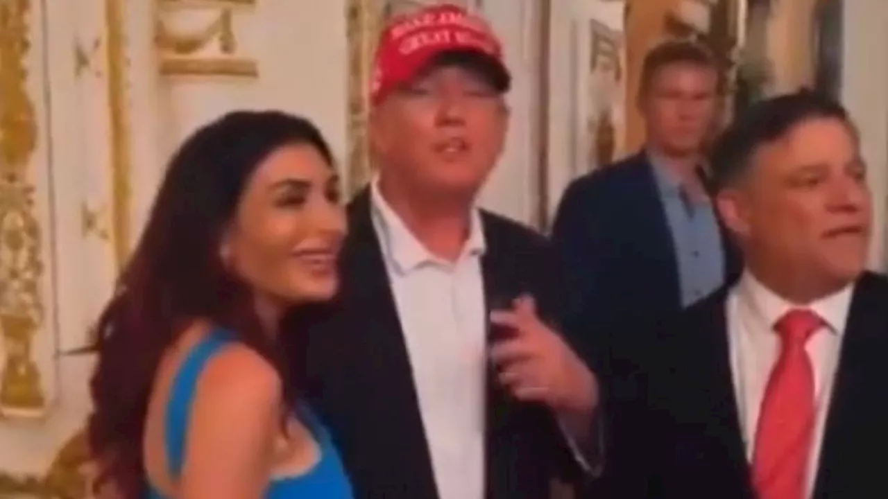 Laura Loomer: The far-right conspiracy theorist getting close to Donald Trump