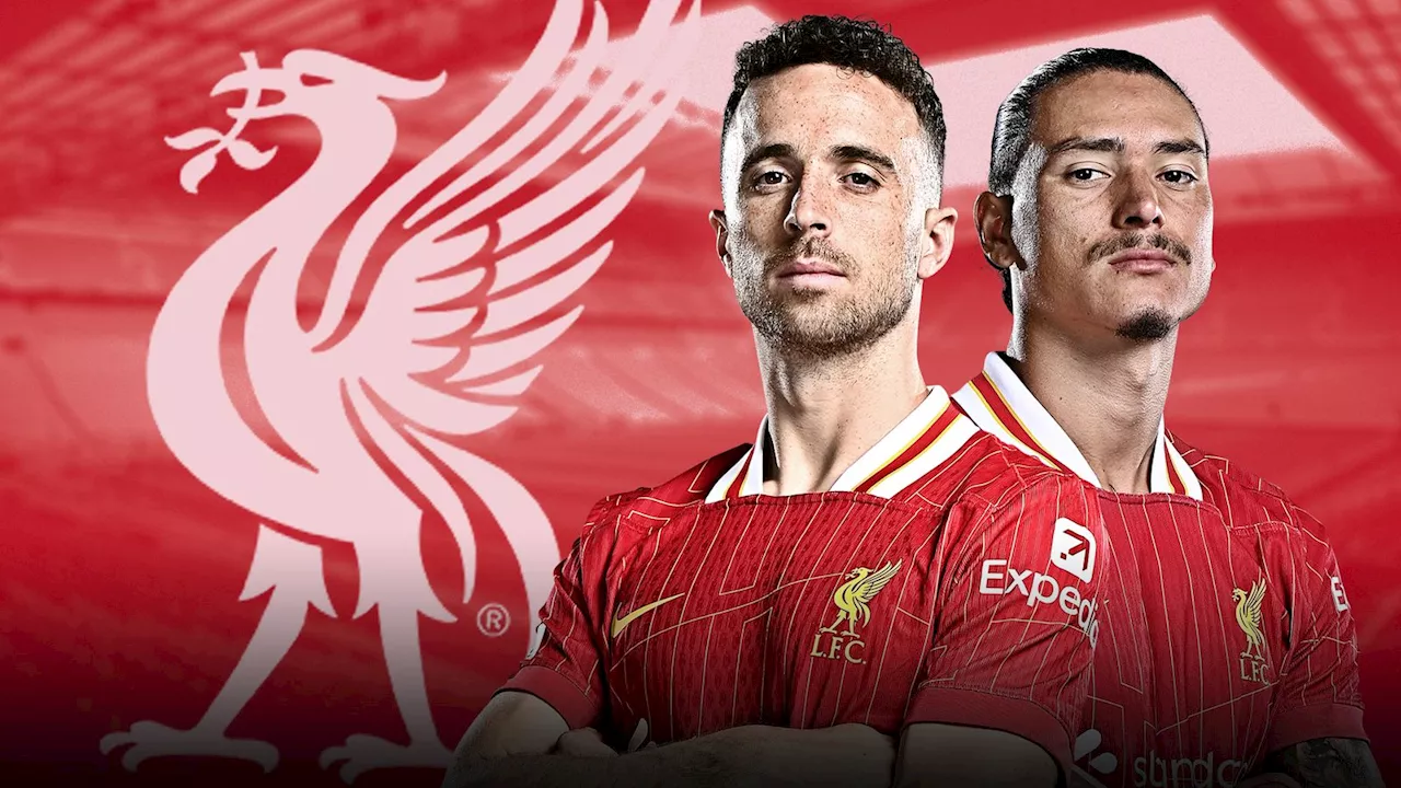 Diogo Jota or Darwin Nunez: Replacing Roberto Firmino is impossible but Liverpool have found another way