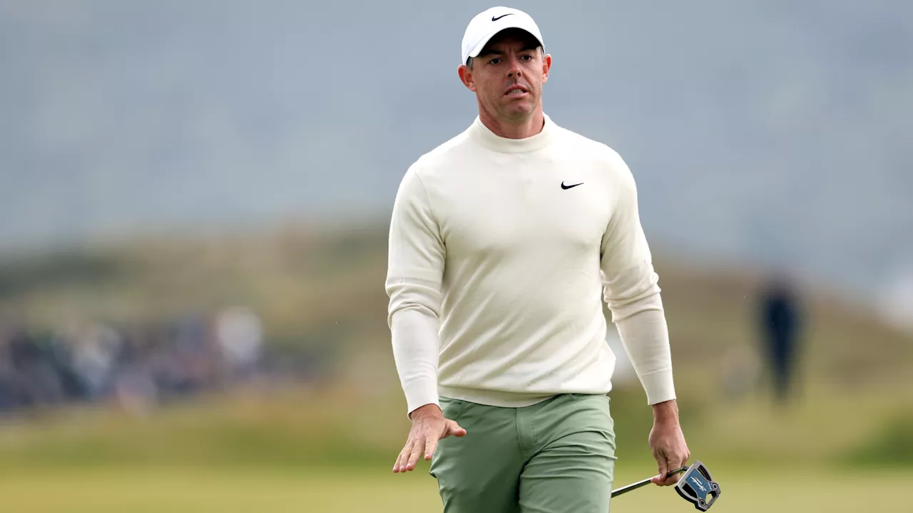 McIlroy Takes One-Shot Lead Into Final Round of Amgen Irish Open