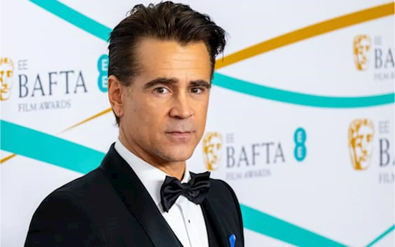 Colin Farrell, l'attore da The Batman a The Penguin: i film e le serie tv