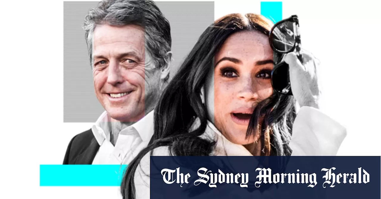 Meghan Markle, Hugh Grant and new Australian laws