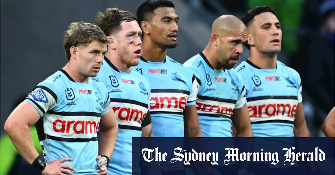 Sharks Chief Pleads For Home Semi-Final Amidst Sydney Code Clash