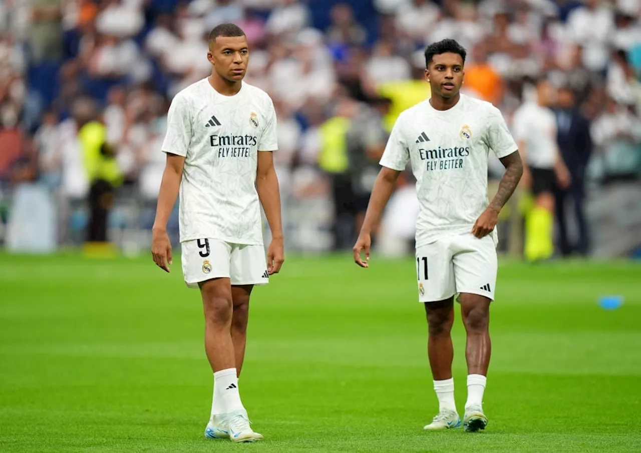 Rodrygo Jealous Of Mbappe? Ancelotti Responds!